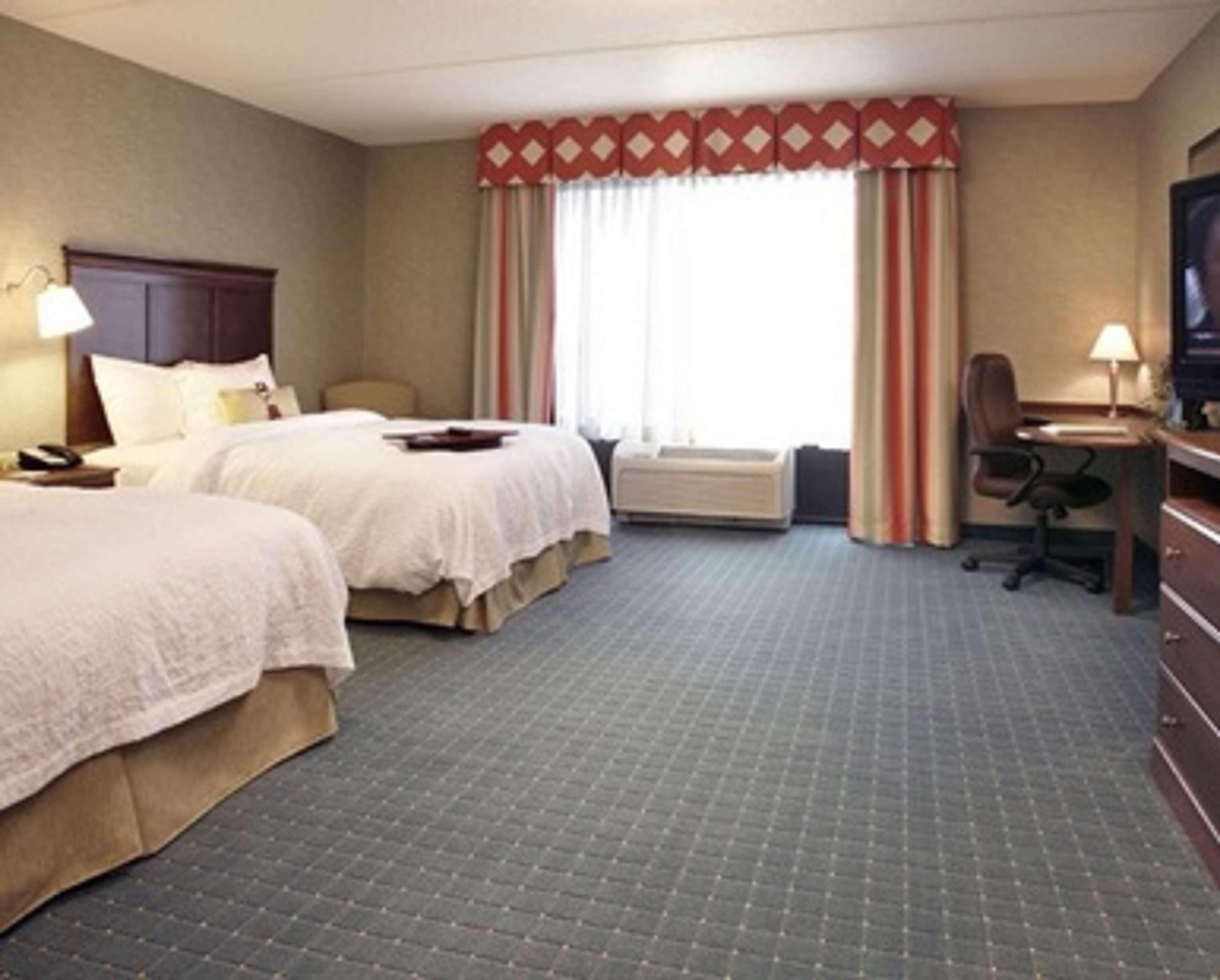 Hampton Inn & Suites Columbus Polaris Exterior foto