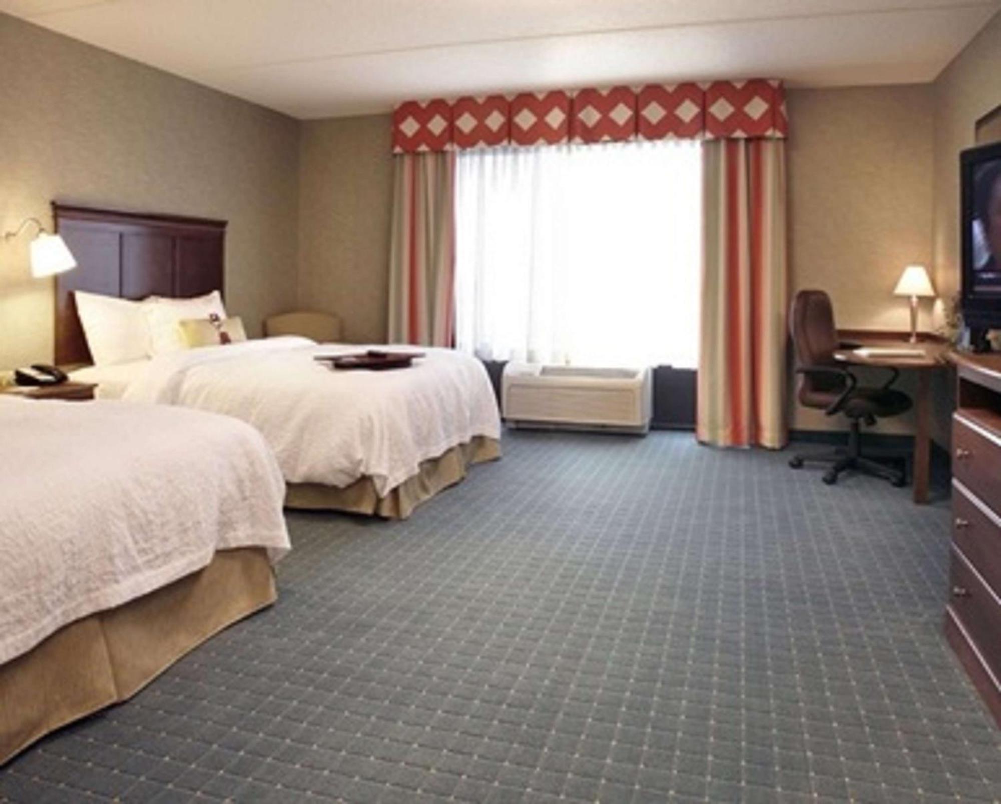 Hampton Inn & Suites Columbus Polaris Exterior foto