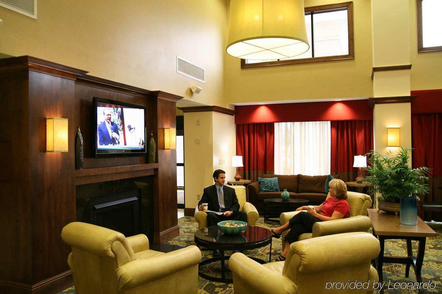 Hampton Inn & Suites Columbus Polaris Interior foto