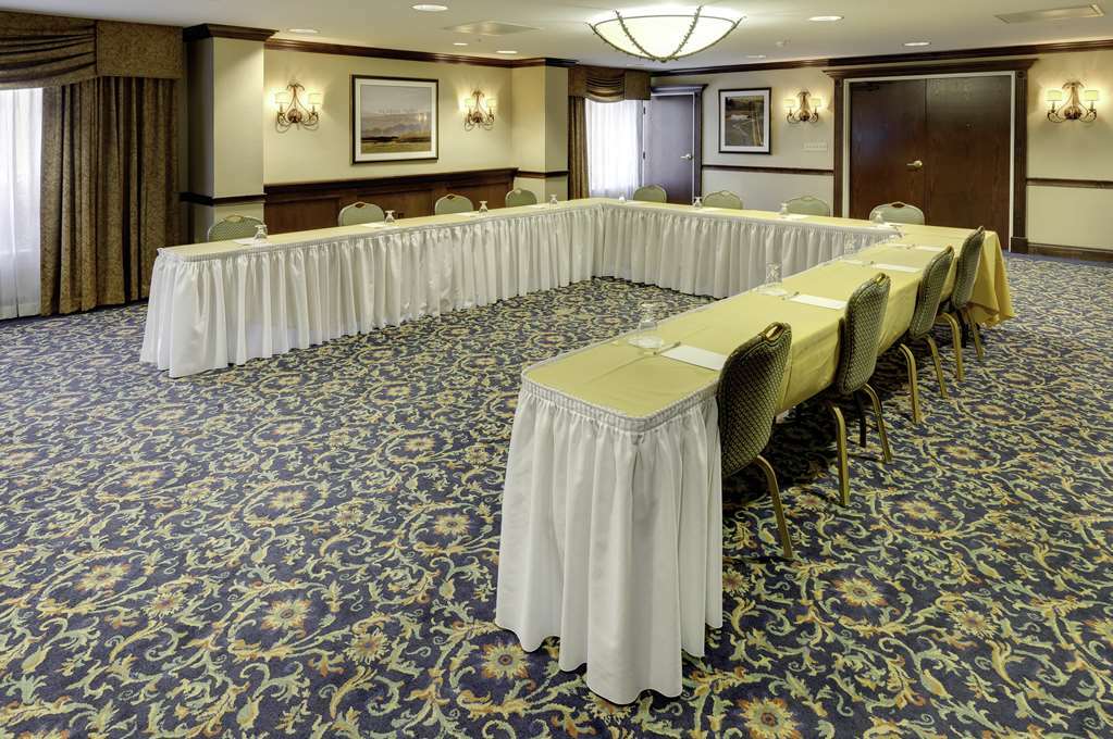Hampton Inn & Suites Columbus Polaris Facilidades foto